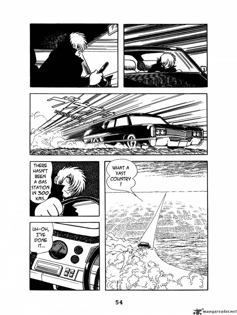 Black Jack Chapter 3 page 56