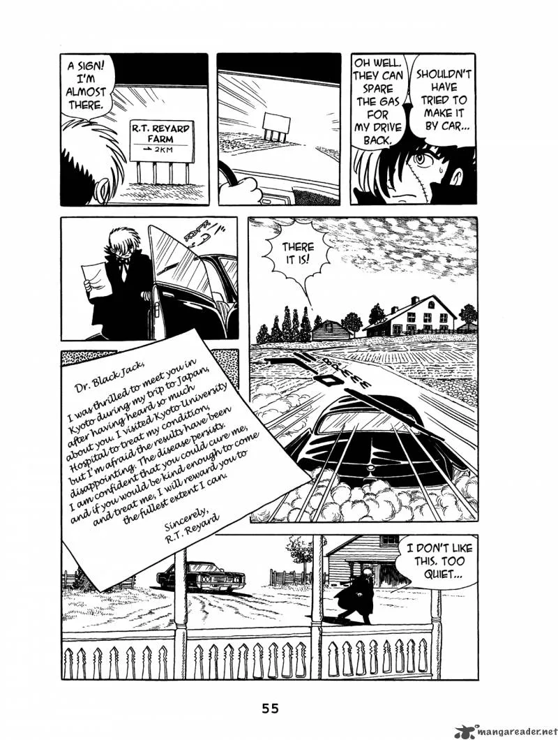 Black Jack Chapter 3 page 57