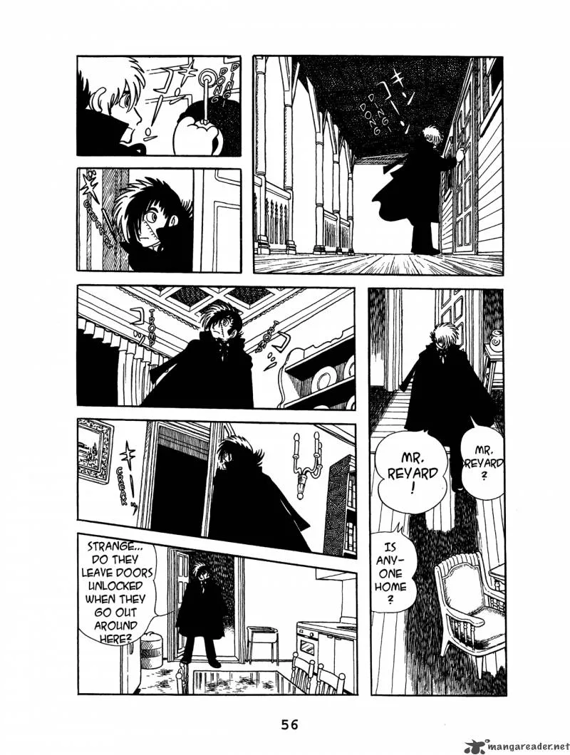 Black Jack Chapter 3 page 58