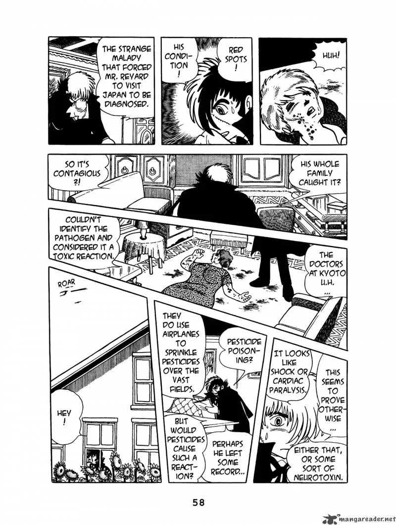 Black Jack Chapter 3 page 60