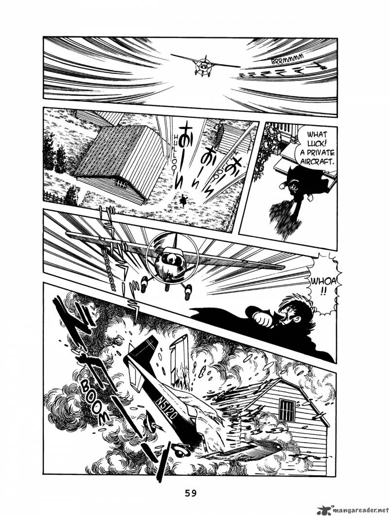 Black Jack Chapter 3 page 61