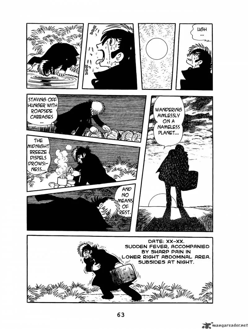 Black Jack Chapter 3 page 65
