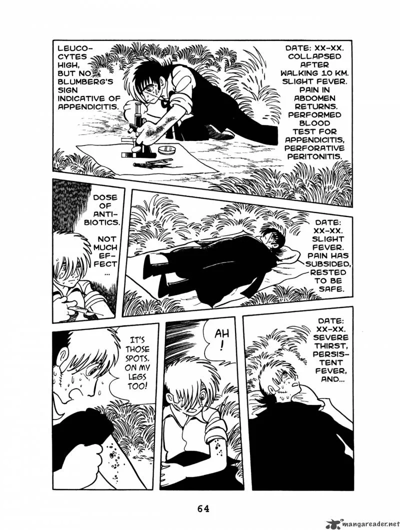 Black Jack Chapter 3 page 66