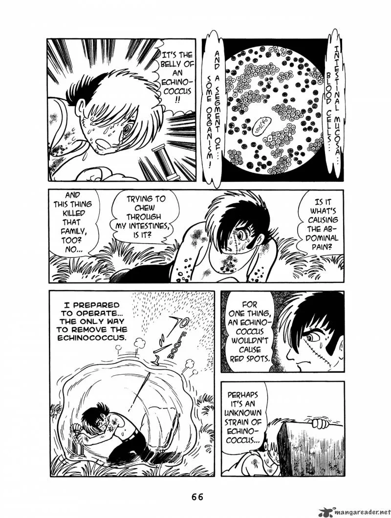 Black Jack Chapter 3 page 68