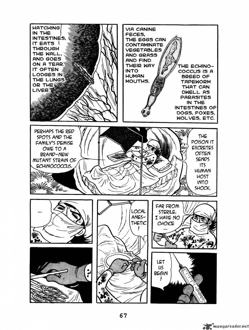 Black Jack Chapter 3 page 69