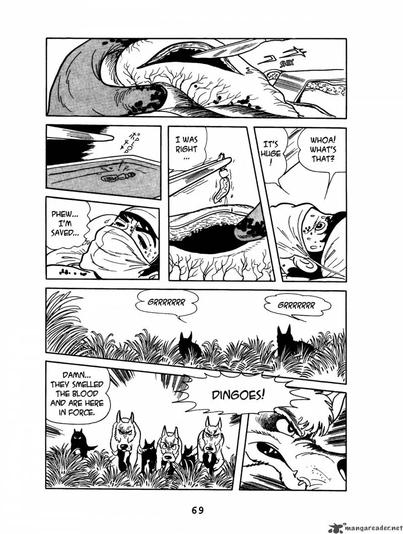Black Jack Chapter 3 page 71