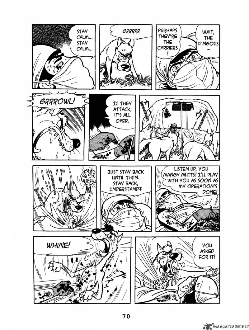 Black Jack Chapter 3 page 72