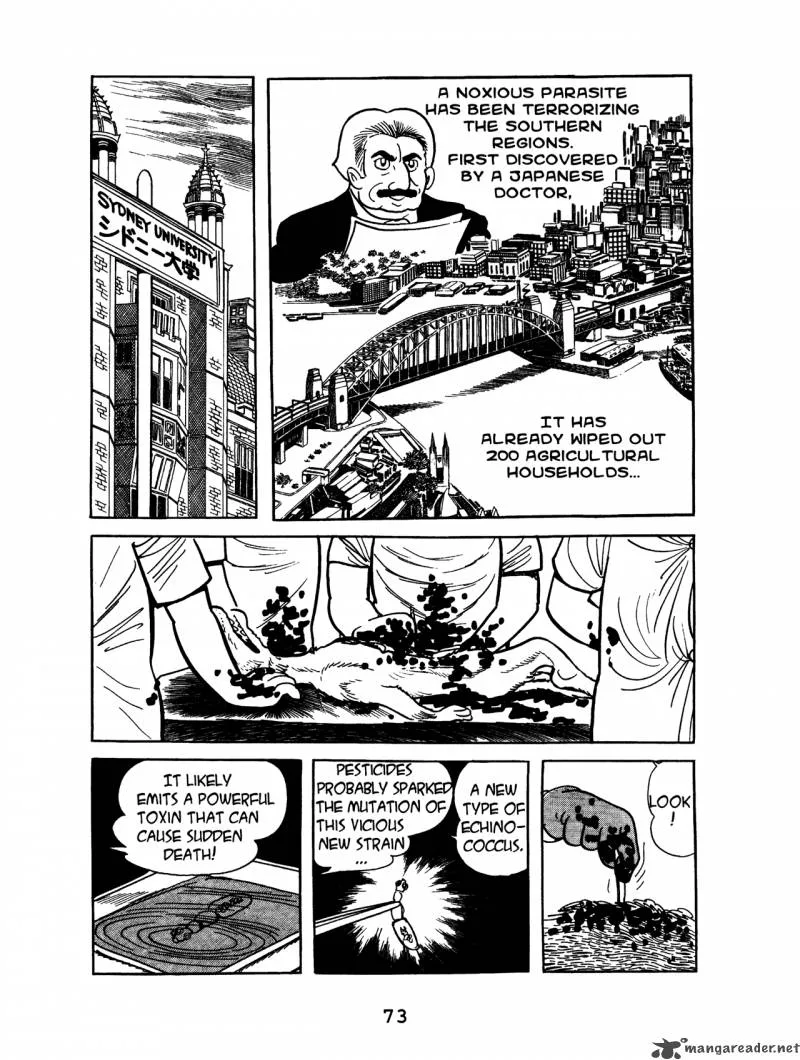 Black Jack Chapter 3 page 75