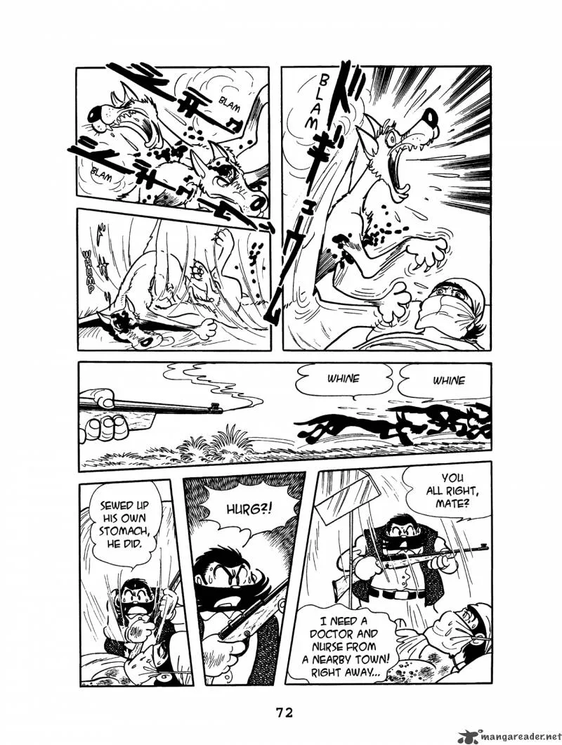 Black Jack Chapter 3 page 74