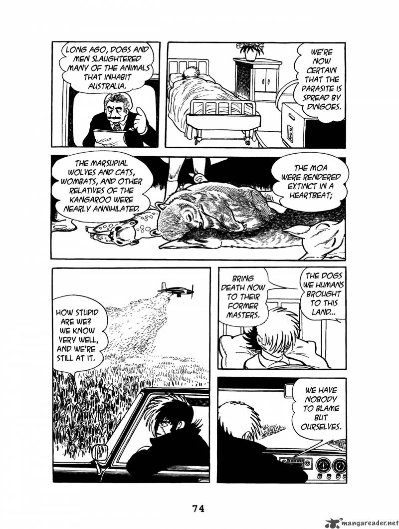Black Jack Chapter 3 page 76