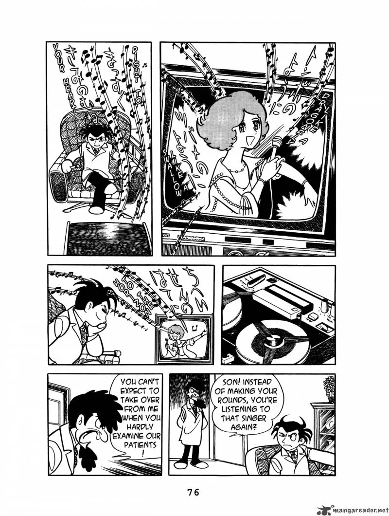 Black Jack Chapter 3 page 78