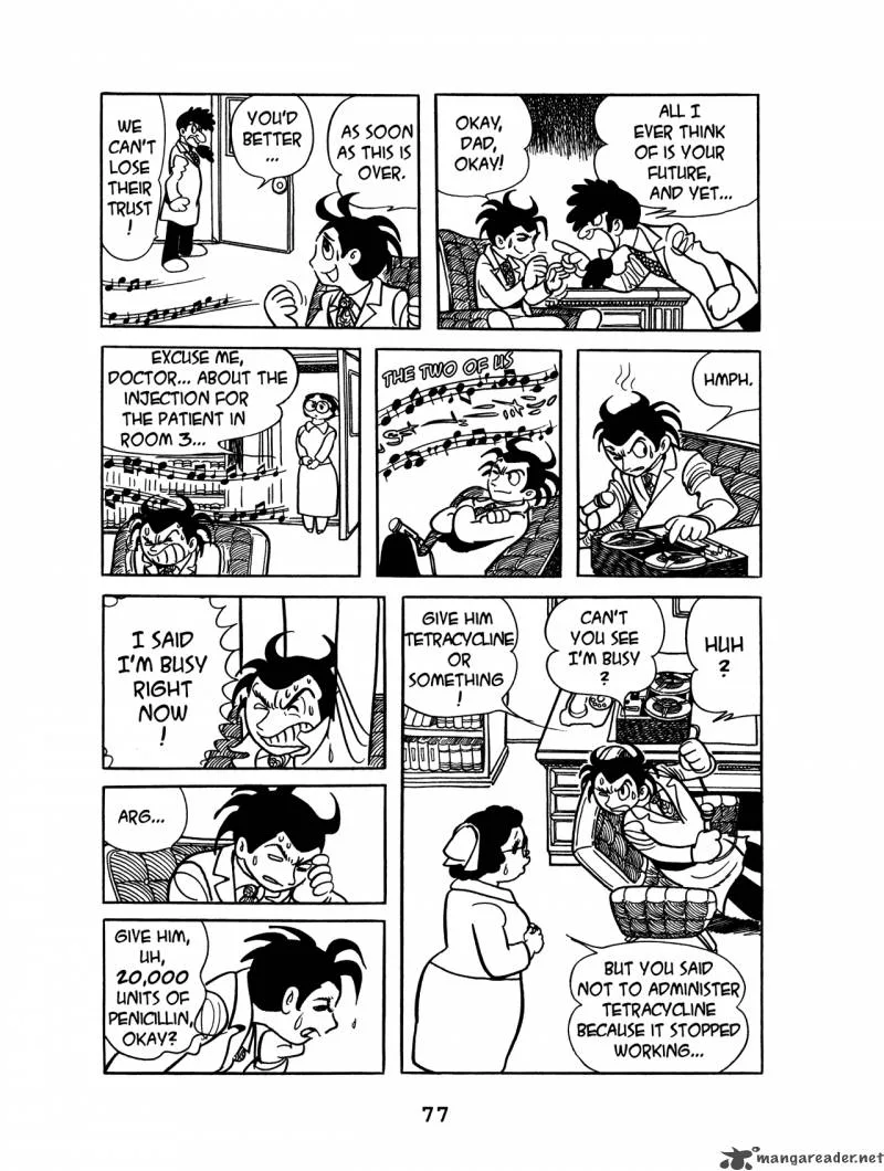 Black Jack Chapter 3 page 79
