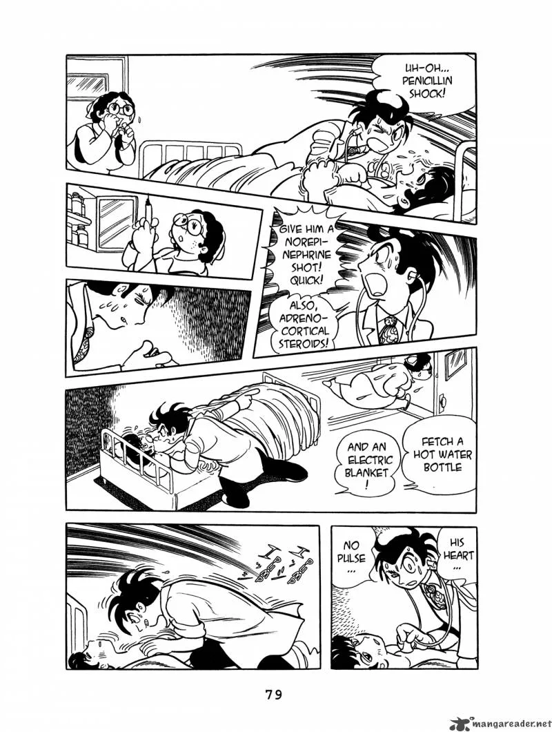 Black Jack Chapter 3 page 81