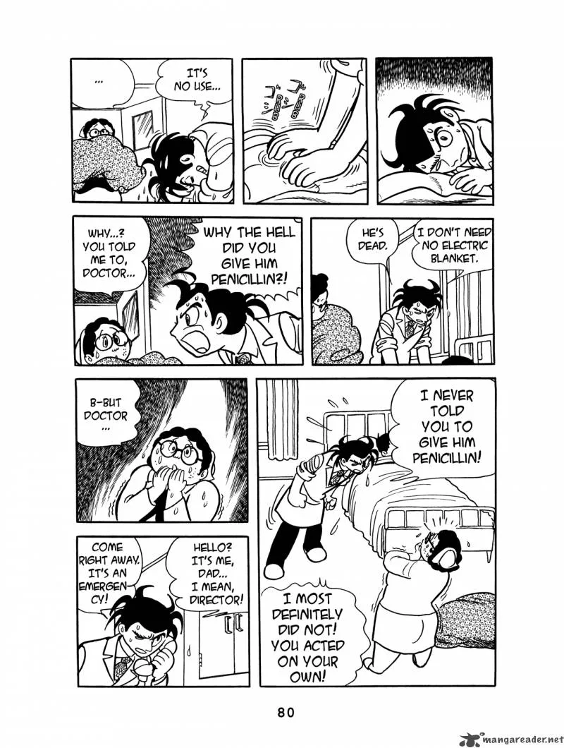 Black Jack Chapter 3 page 82