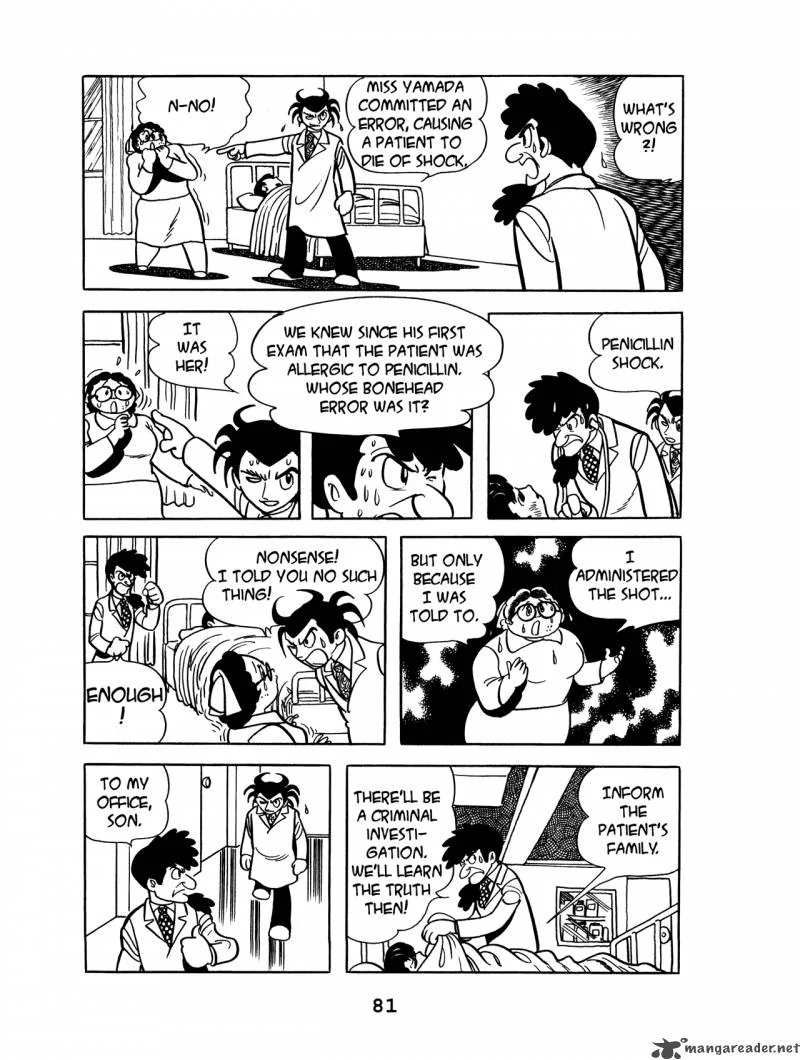 Black Jack Chapter 3 page 83