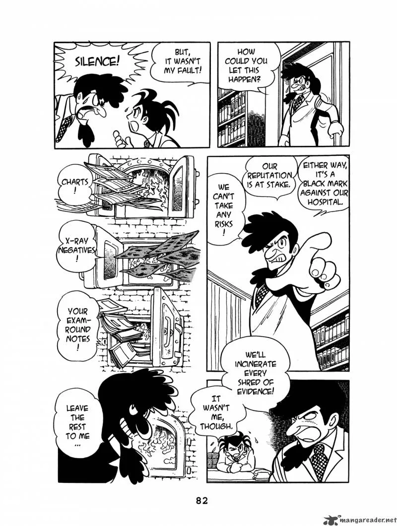 Black Jack Chapter 3 page 84