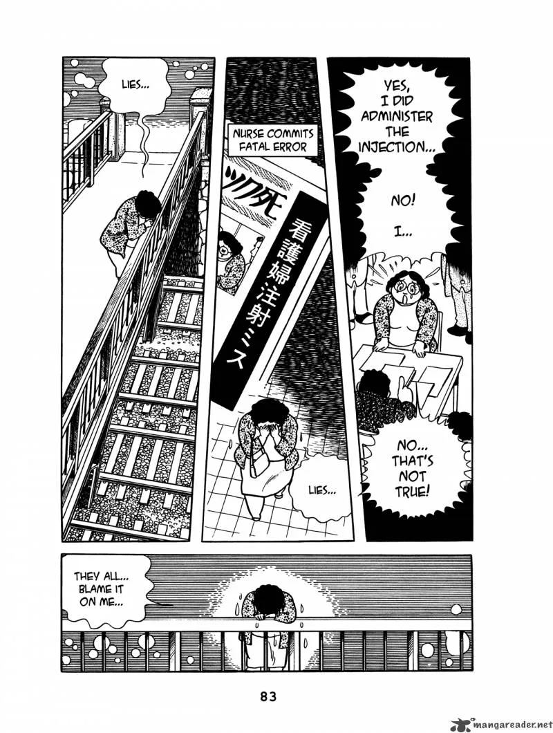 Black Jack Chapter 3 page 85