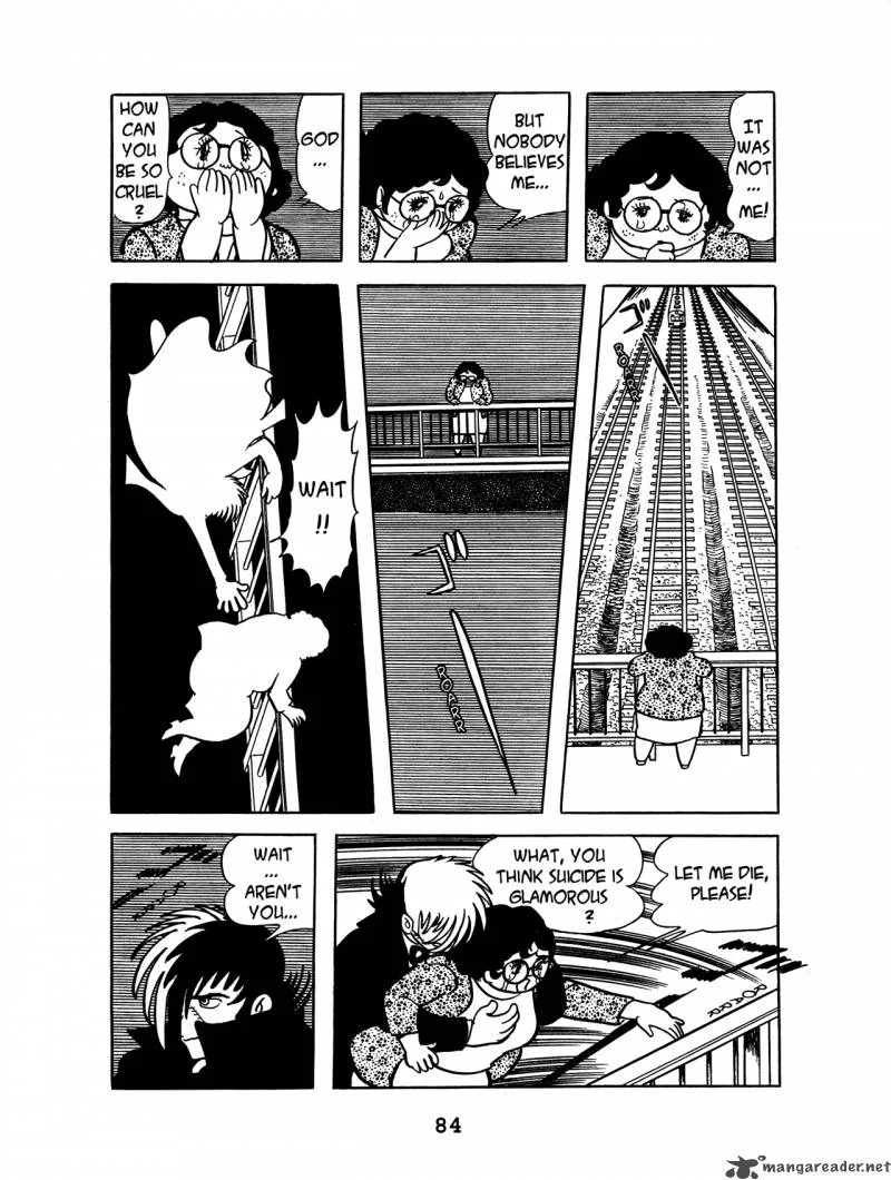 Black Jack Chapter 3 page 86