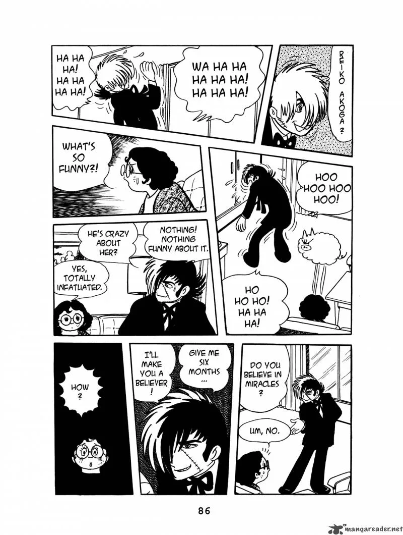 Black Jack Chapter 3 page 88