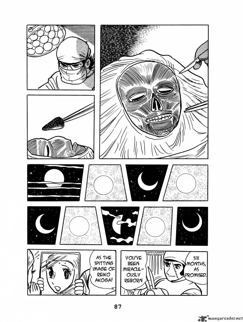 Black Jack Chapter 3 page 89