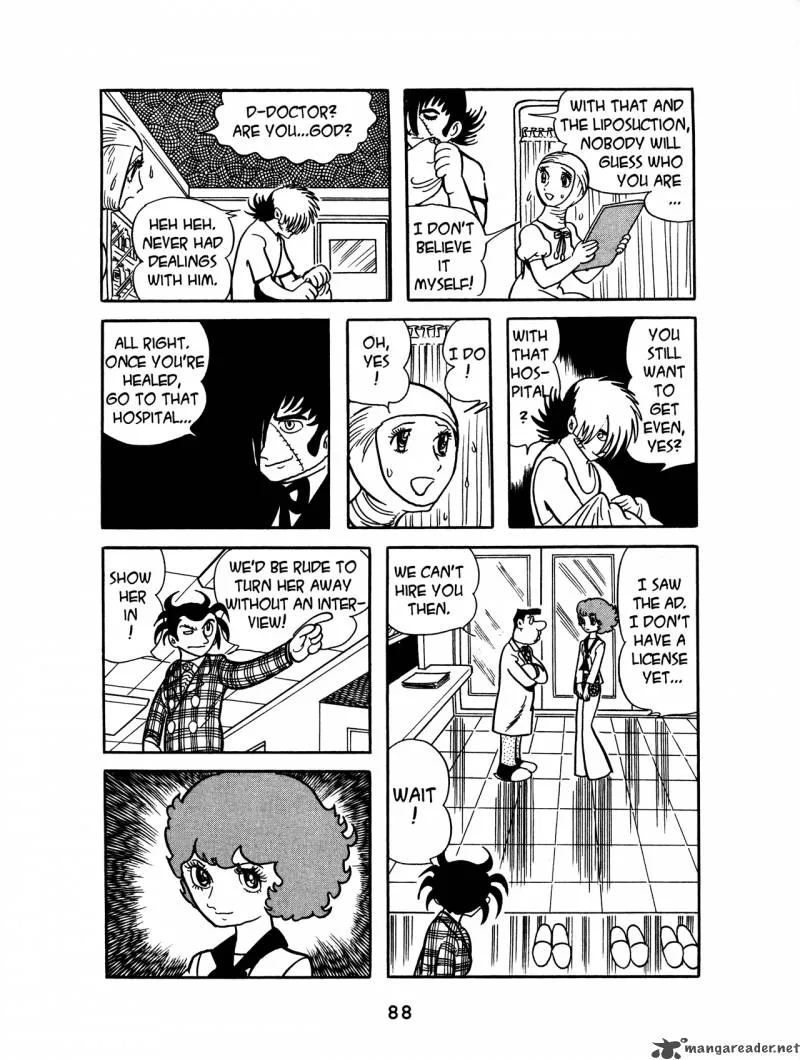 Black Jack Chapter 3 page 90