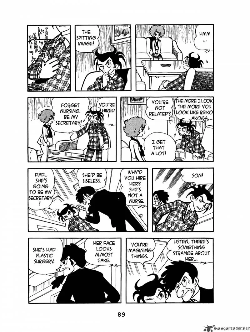 Black Jack Chapter 3 page 91