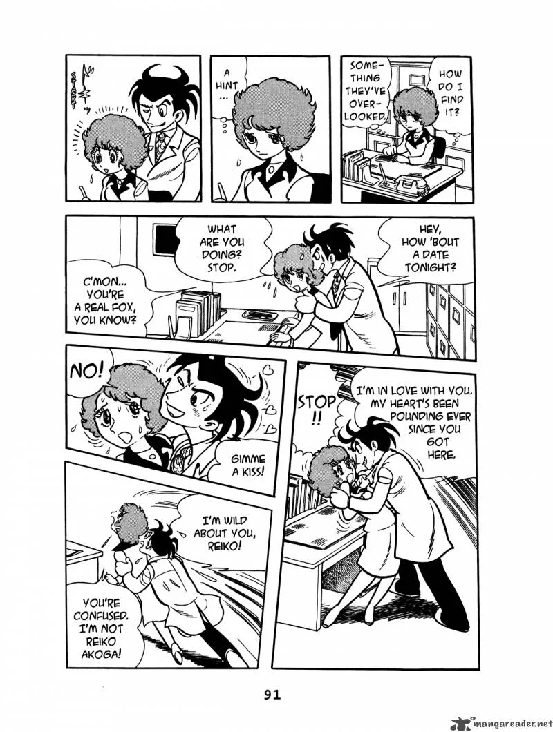 Black Jack Chapter 3 page 93