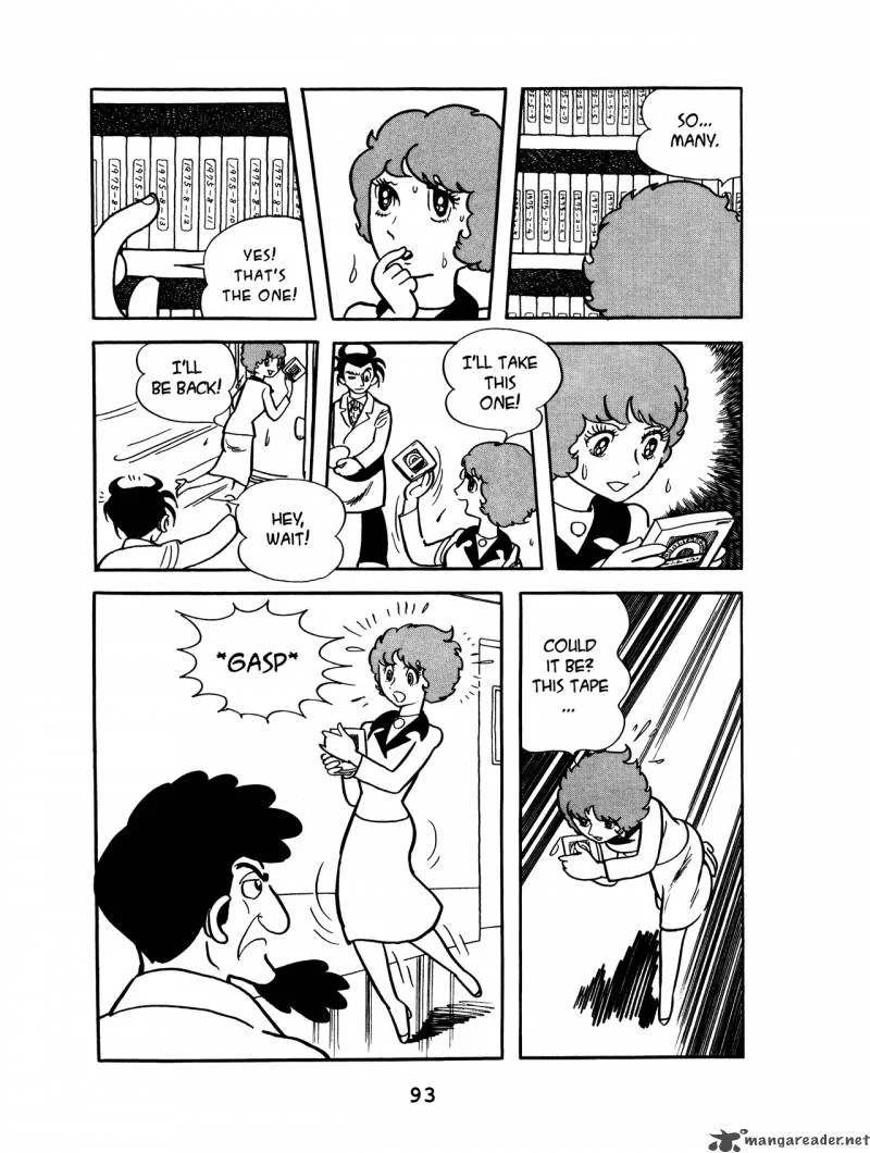 Black Jack Chapter 3 page 95