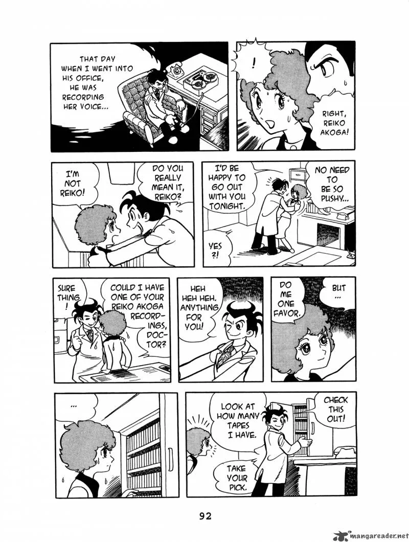 Black Jack Chapter 3 page 94