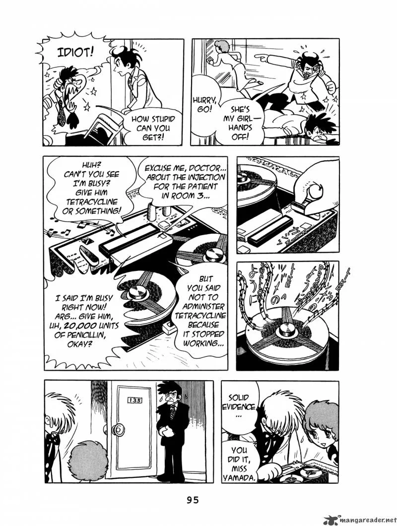 Black Jack Chapter 3 page 97