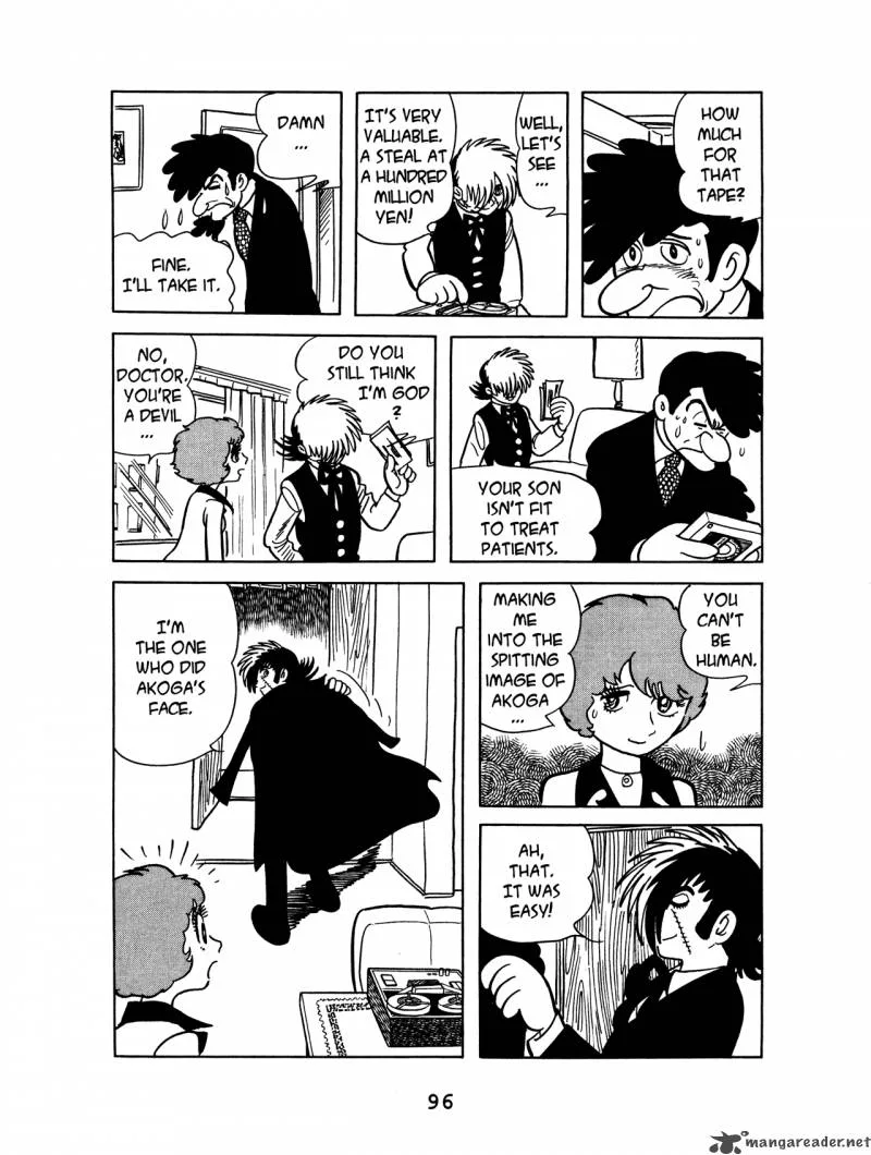Black Jack Chapter 3 page 98