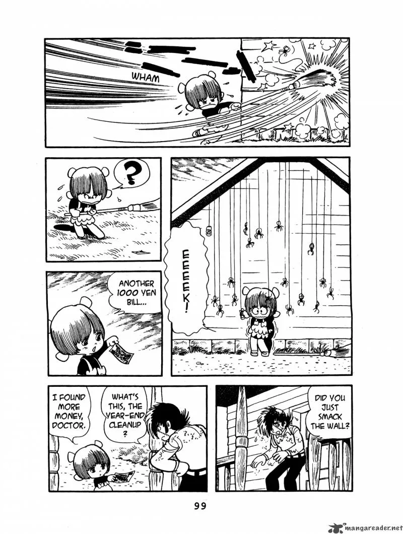 Black Jack Chapter 3 page 101