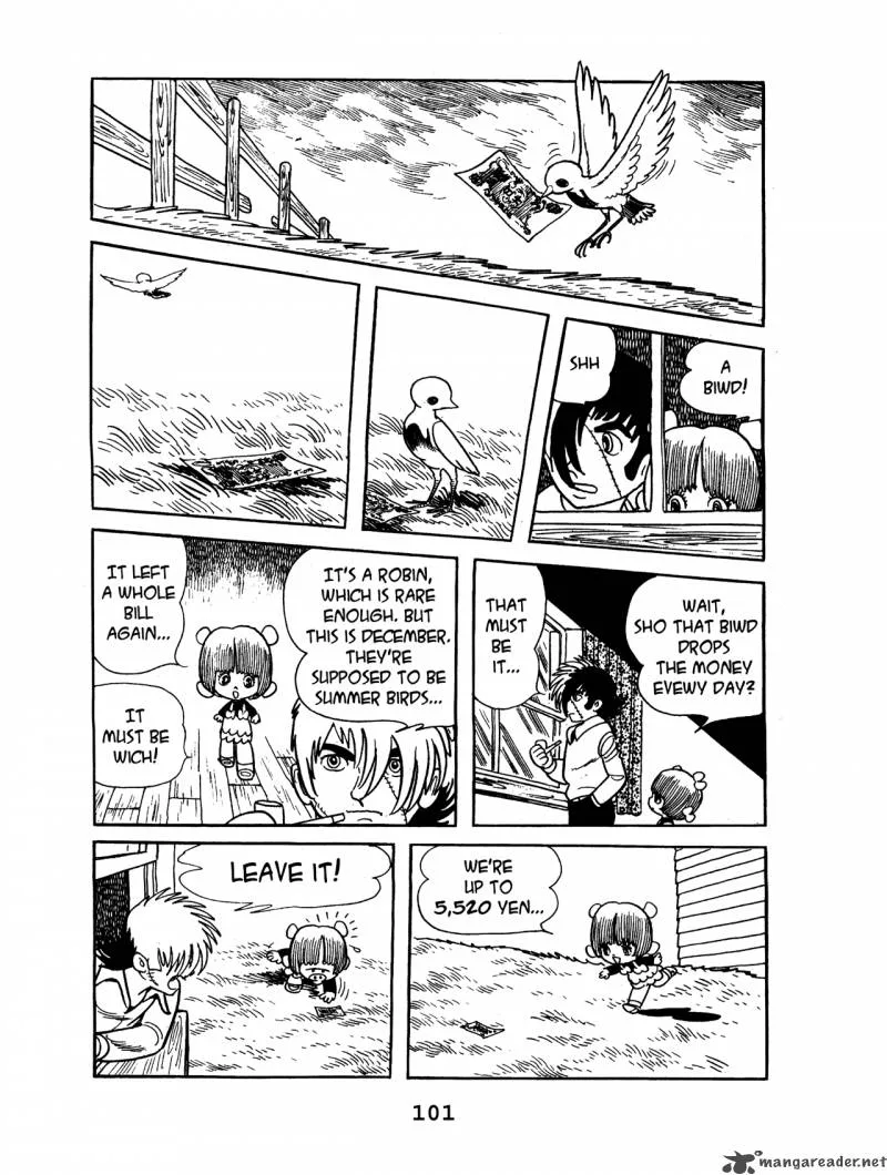 Black Jack Chapter 3 page 103