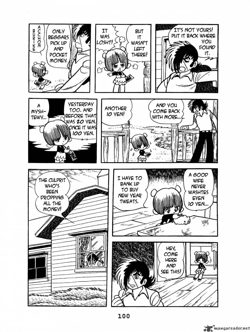 Black Jack Chapter 3 page 102