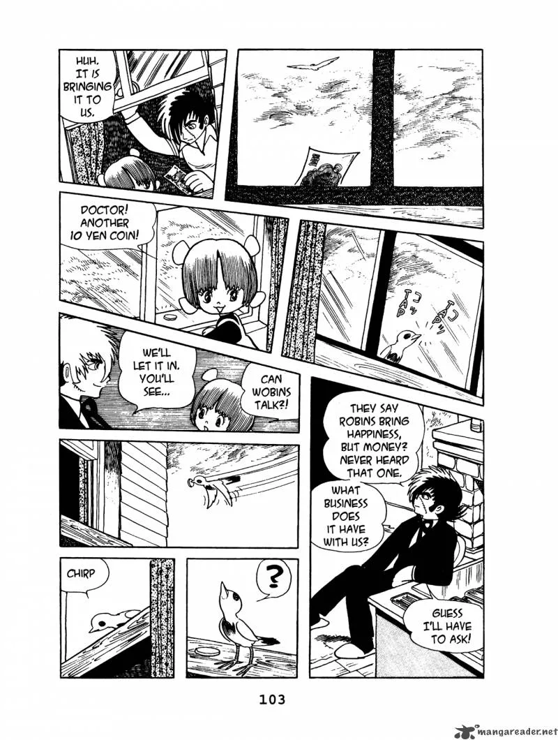 Black Jack Chapter 3 page 105