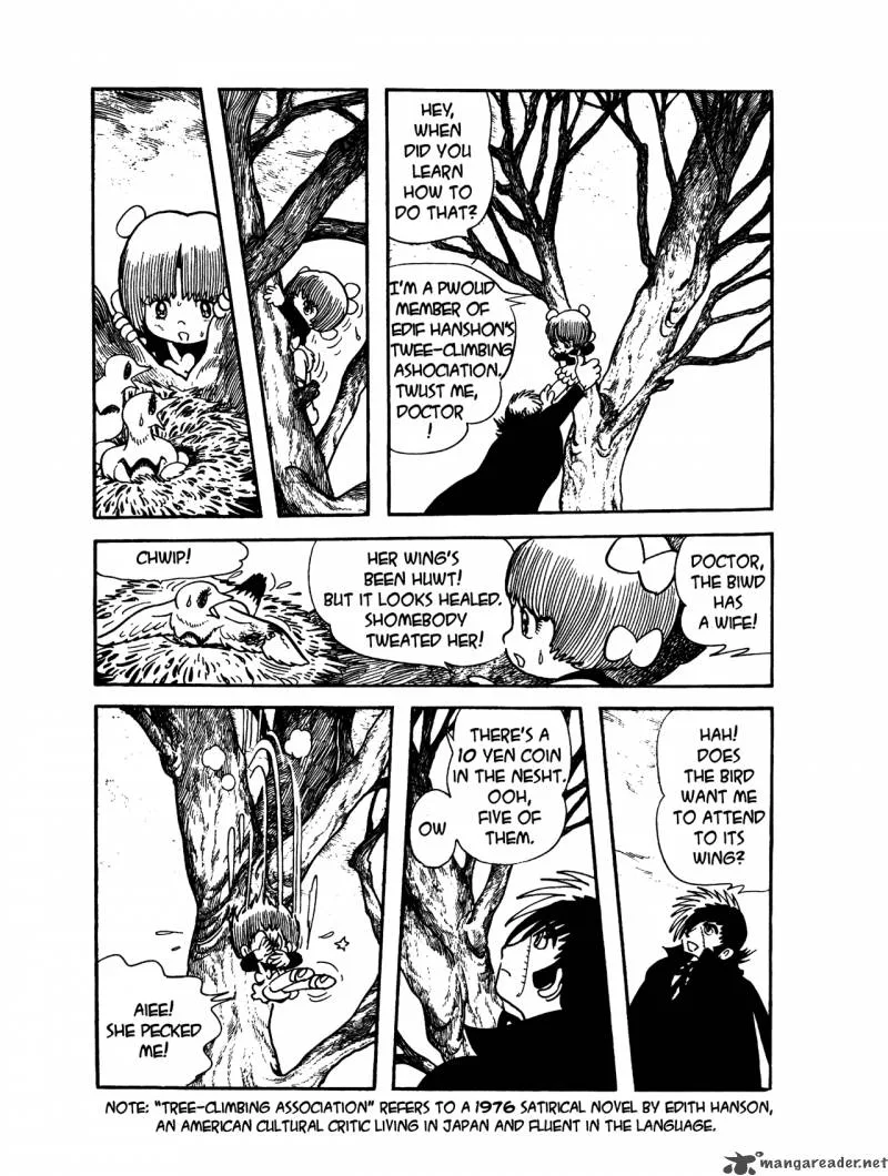 Black Jack Chapter 3 page 107