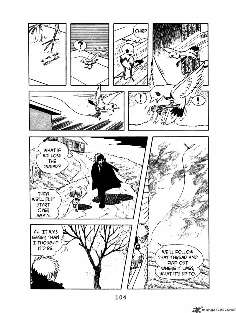 Black Jack Chapter 3 page 106
