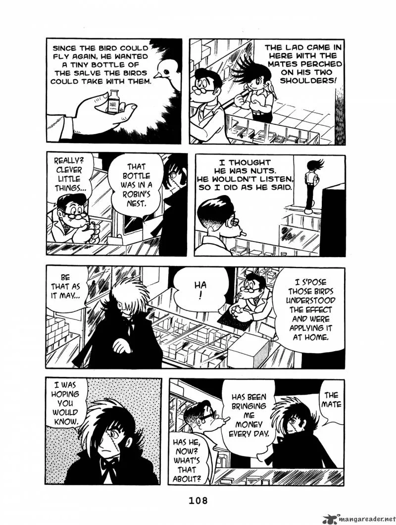 Black Jack Chapter 3 page 110