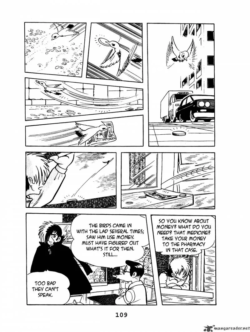 Black Jack Chapter 3 page 111