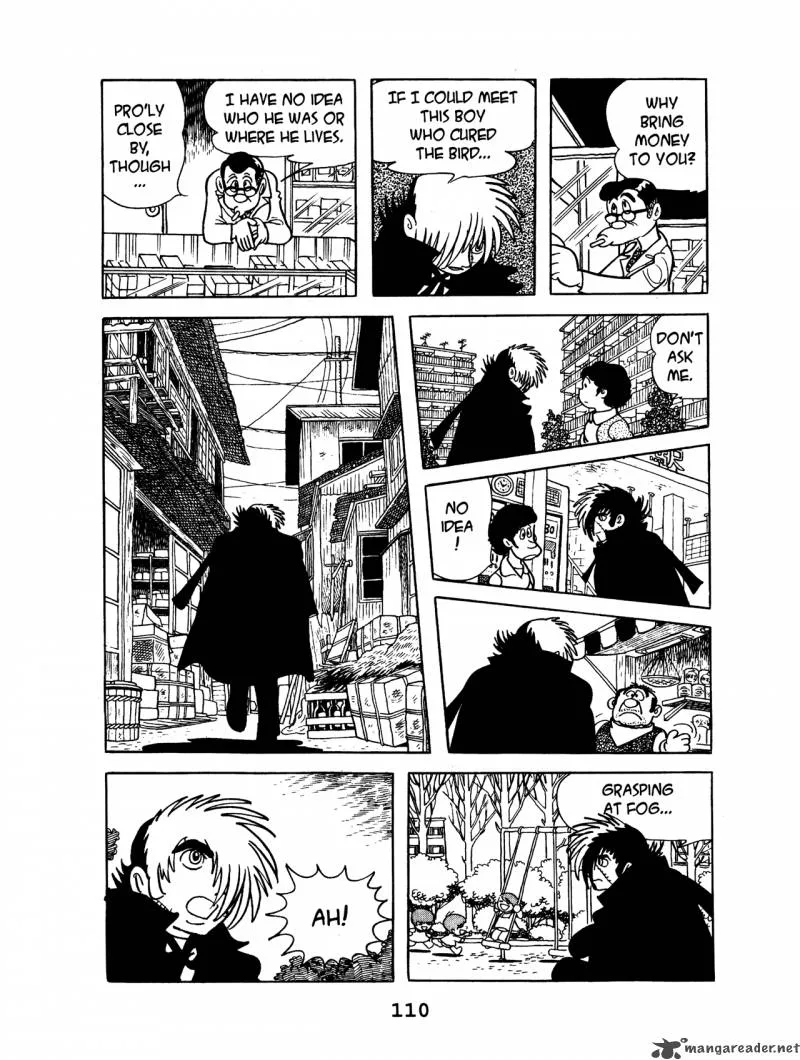 Black Jack Chapter 3 page 112
