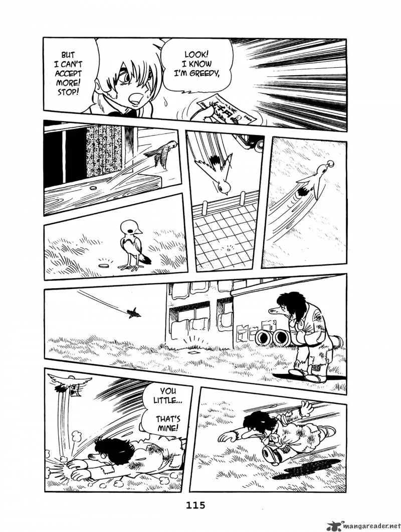 Black Jack Chapter 3 page 117