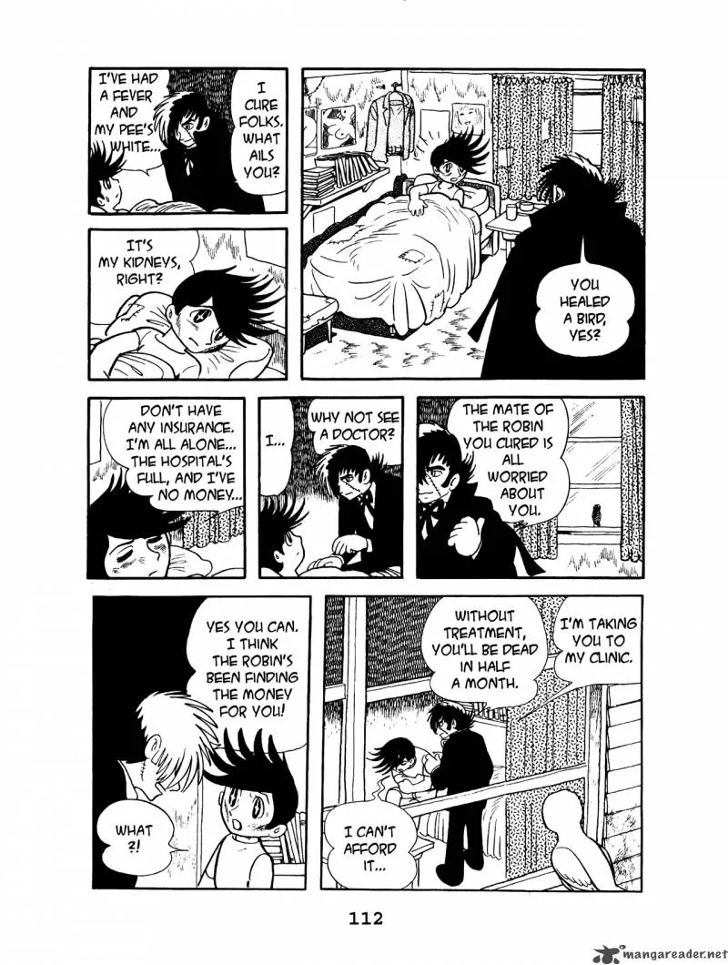 Black Jack Chapter 3 page 114