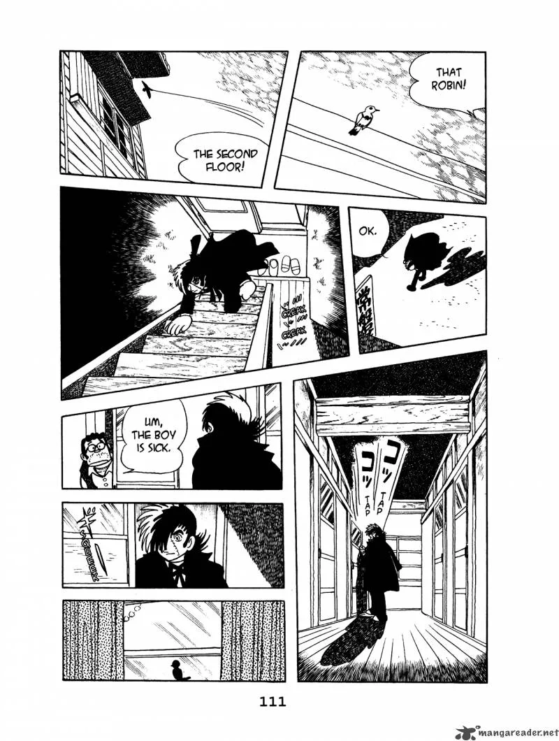 Black Jack Chapter 3 page 113