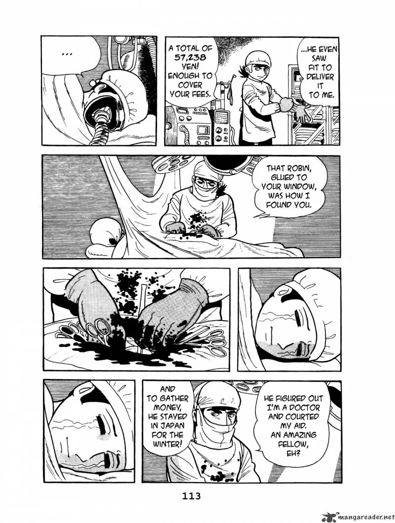 Black Jack Chapter 3 page 115
