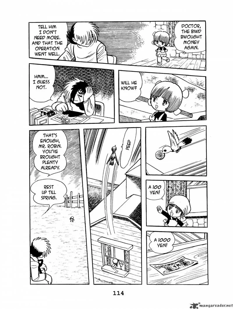 Black Jack Chapter 3 page 116