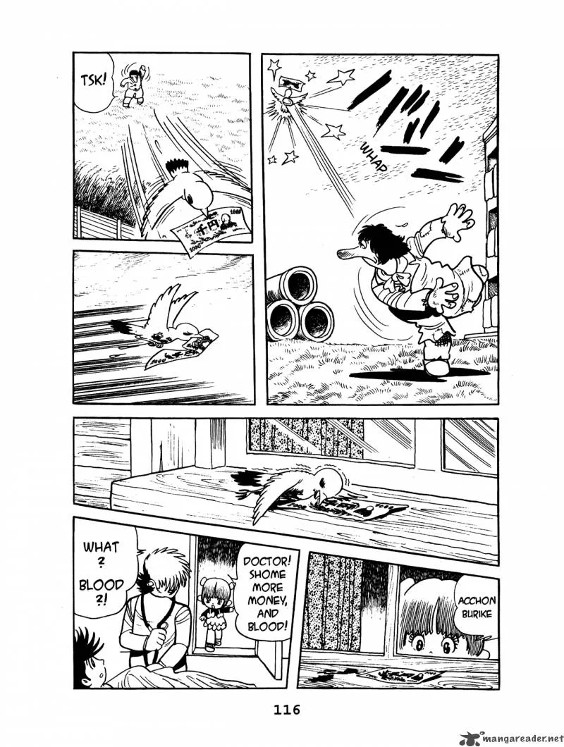 Black Jack Chapter 3 page 118