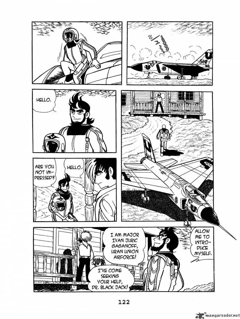 Black Jack Chapter 3 page 124