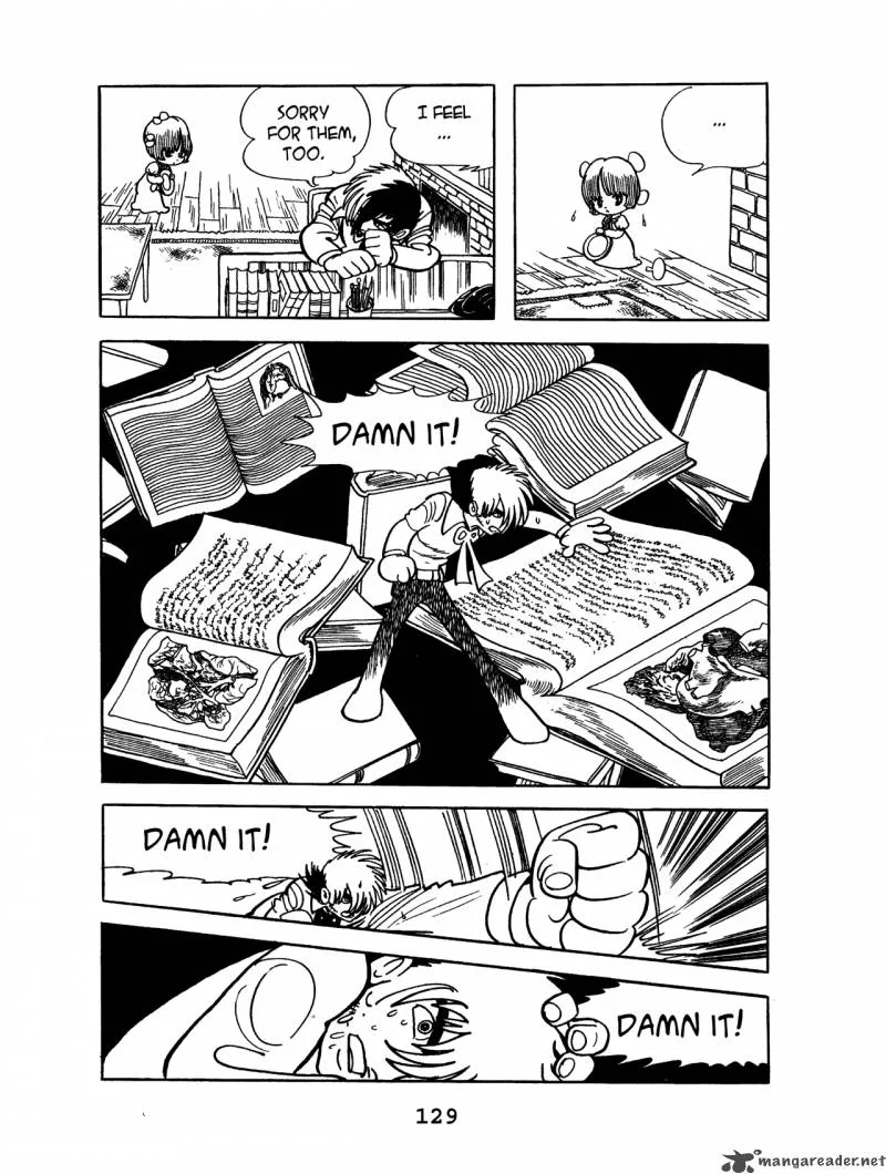 Black Jack Chapter 3 page 131