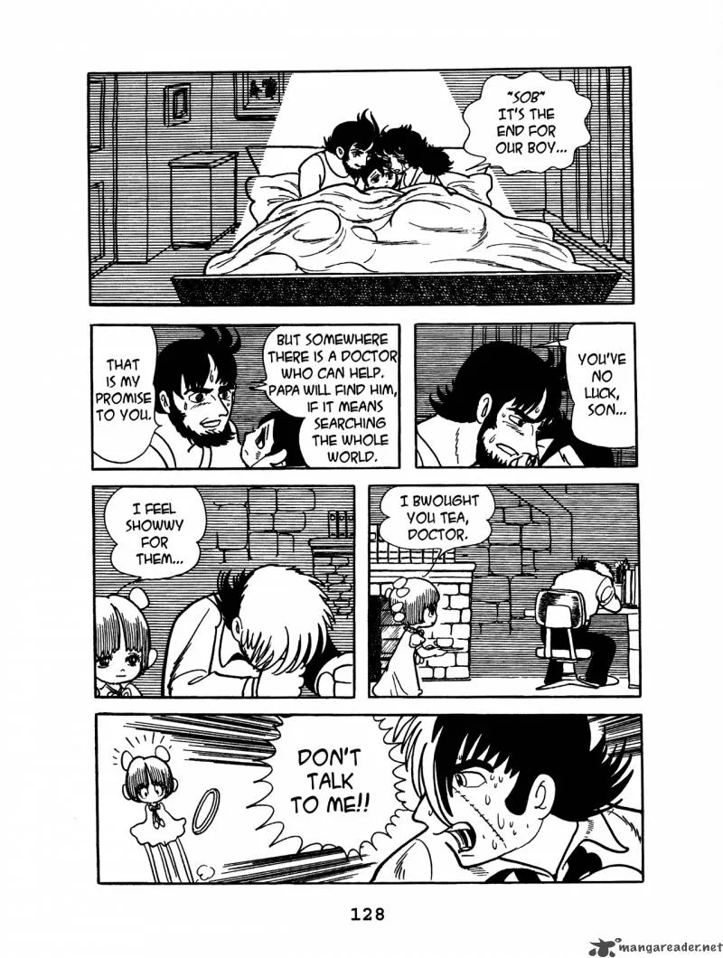 Black Jack Chapter 3 page 130