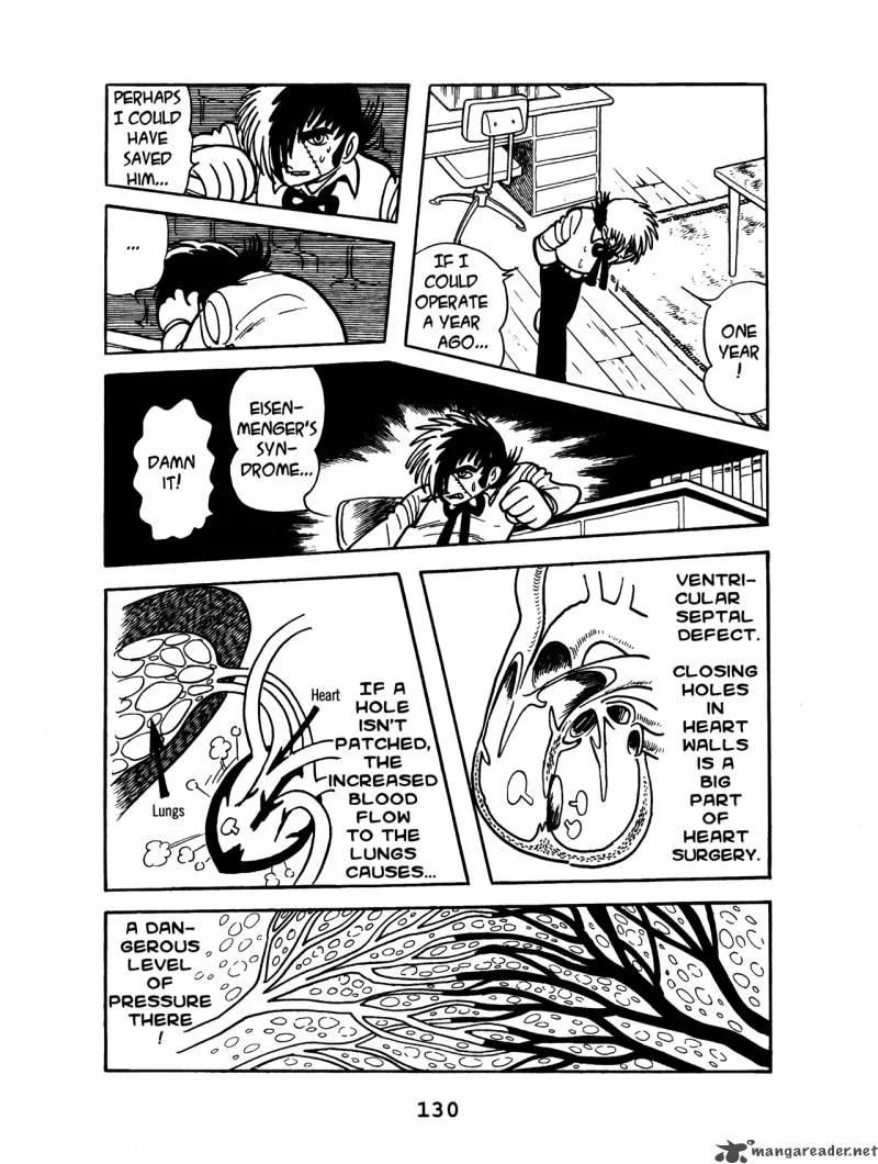 Black Jack Chapter 3 page 132